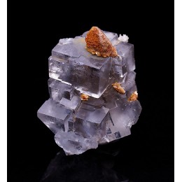 Fluorite Emilio Mine - Asturias M05420